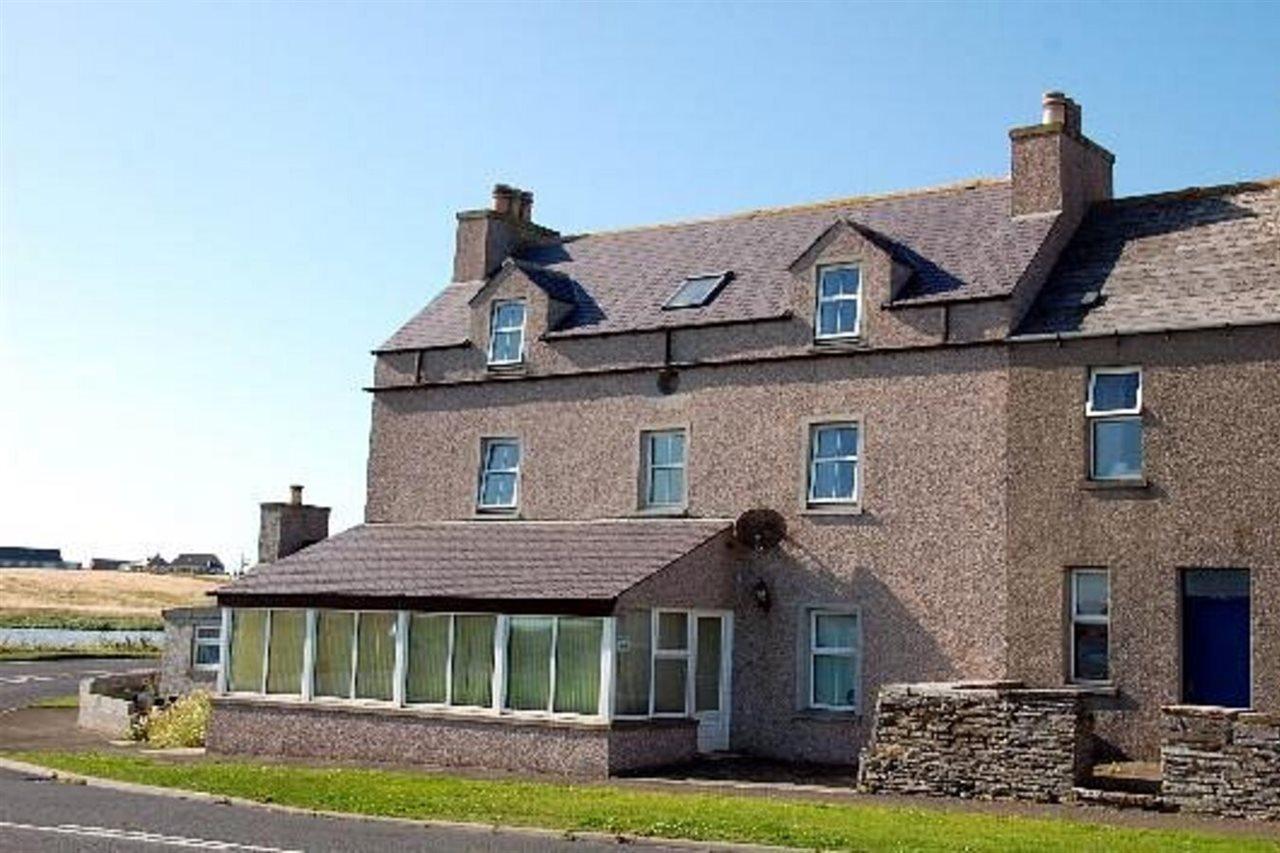 The Inn Guest House Holm  Exteriör bild